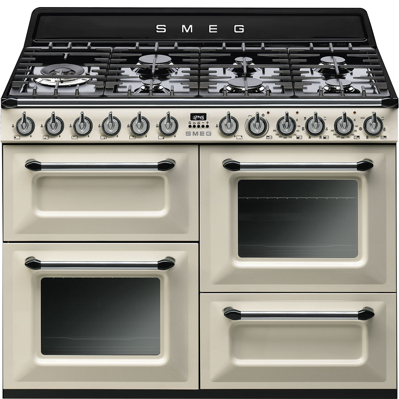 Aragaz Victoria TR4110P1, Smeg - applemob